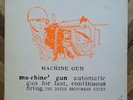 MACHINE GUN Peter Brötzmann Octet Original 1972  FMP 0090 Sehr guter Zustand RAR