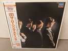 The Rolling Stones - The Rolling Stones LP L18P 1801 Japan OBI
