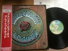 THE GRATEFUL DEAD - AMERICAN BEAUTY - TOP JAPAN 12