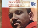 Jack Wilson Quartet Feat. Roy Ayers Atlantic SD 1406 US Stereo DG 1841 Bdw NY23
