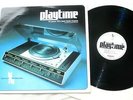 VINYL LP Various Artist - Playtime 10 PURE 70s JAZZ-FUNK*ROSKO, EDDIE HENDERSON