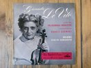 HMV ALP1104 - Brahms - Violin Concerto - Gioconda DE VITO - Rudolf SCHWARZ - NM-