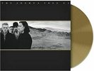 U2  - THE JOSHUA TREE - GOLD vinyl NEW SEALED IN STOCK