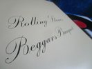 ROLLING STONES ??BEGGARS BANQUET?? LOOKS UNPLAYED MINT 