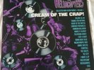 THE HELLACOPTERS Vinyl CREAM OF THE CRAP VOL. 1+2 INKLUSIVE POSTER..VERY RARE