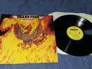 GRAND FUNK   phoenix 1972 -FIRST UK PRESS - CAPITOL   -N/MINT
