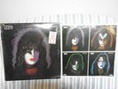 RARE OOP EARLY PRESS Kiss Paul Stanley LP VINYL solo 1978 Carmine Appice KULICK