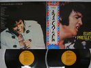 ELVIS PRESLEY GREATEST HITS OF RCA SRA-9340,1 Japan OBI VINYL 2LP