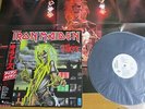IRON MAIDEN - KILLERS  PROMO  white label  Japan  POSTER??