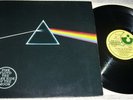 Rare Original PINK FLOYD - Dark Side Of The Moon 1973 FOC INDIA HARVEST SHVL 804