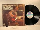 MISSISSIPPI FRED MCDOWELL IN LONDON Sire London SES 97018    VG++/NM-  LISTEN