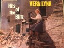 VERA LYNN - HITS OF THE BLITZ - 1962 UK STEREO HMV VINYL LP SWING VOCAL