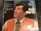 Dean Martin: The Best of Dean Martin - LP Vinyl Record Album
