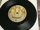 The Sex Pistols- Sex Pistols - God Save the Queen - A&M Sleeve - 7
