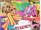 THE BEATLES 45 EP COLLECTION OF BEATLES OLDIES+PS MEXICO RARE 1967