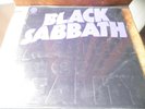 Vintage vinyl, Black Sabbath, Masters of Reality, Vertigo with poster