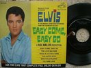 Elvis Presley - Easy Come Easy Go - Original Hard To Find USA PS + E.P