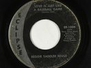 70s Soul 45 - Reggie Saddler Revue - Love Is Just Like A Baseball - Eclipse mp3