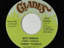 70s Soul Funk 45 - Timmy Thomas - Sexy Woman - Glades - mp3
