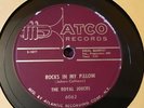 78 RPM Royal Jokers ATCO 6062 Don't Leave Me Fanny / Rocks in My Pillow  E-