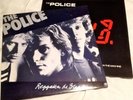 The Police 'Reggatta de Blanc & Ghost In Machine' Vinyl 2x LP 12