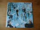 Fripp & Eno No PussyFooting 1973 UK 1st Press Black label Pink i