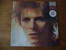 DAVID BOWIE SPACE ODDITY RARE EMI 1990 PRESS WITH 4 EXTRA TRACKS ALL Near MINT