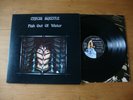 CHRIS SQUIRE (YES) Fish Out Of Water UK 1975 1st PRESS POSTER & INNER NR MINT
