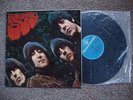 THE BEATLES RUBBER SOUL RARE NEW ZEALAND 1965 ORIGINAL 1st Press MONO NEAR MINT