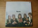 THE FACES FIRST STEP SCARCE 1971 UK PRESS Warner Bros ROD STEWART NEAR MINT