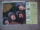 THE BEATLES RUBBER SOUL RARE US 