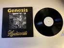Genesis Knebworth Vinyl LP White Label Promo 1978 Very Rare Excellent Condition