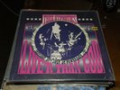 Thee Hypnotics Live'r than God Lp US press NM+ Sub Pop Psych Garage Rock rare
