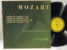 Mozart Sonata   Nap de Klijn Violin / Alice Heksch Piano EPIC LC 3034