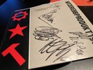 Nitzer Ebb ?That Total Age PROMO COPY - Geffen Records GHS 24155 1987 SIGNED