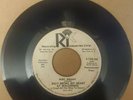 Rare Promo 45 Record  (Ruby Wright) Billy broke my Heart at walgreens.(I cried a