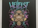 RARE LP Vinyl Böhse Onkelz Hellfest 2019 Rock o Rama Oi Skinhead