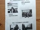 TRENDS 5 UK 1979 RARE ORIG PUNK FANZINE FRESHIES CRASS FALL JOY DIVISION THE JAM