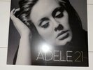 Adele 21 Vinyl (Still sealed)