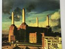 Animals Pink Floyd Vinyl Record. 1st Press. Wide Spine. A2 B2 EMI 1977 VG LOOK.