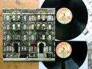 Led Zeppelin ?- Physical Graffiti 2xLP 1975 German Swan Song SSK 89400-O OIS NM