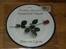 Freddie Mercury Montserrat Caballe vinyl 7