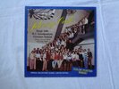 Johnny Cash Sings With B.C. Goodpasture Christian School Vinyl LP w/Poster 1979