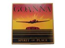 GOANNA - SPIRIT OF PLACE 2LP 180G LTD ORANGE VINYL RECORD 2018 NEW/SEALED