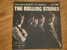 England's newest hit makers THE ROLLING STONES 1964 1st pressing ffrr LL-3375,nm