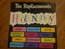 The Replacements Hootenanny Vinyl Record 1983 LP TTR 8332 Punk, near mint