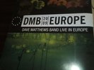 DAVE MATTHEWS BAND Europe 2009 Live in Lucca Italy 1st press #'d 5LP VINYL +3CD