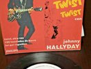 JOHNNY HALLYDAY Twist Twist Twist 1964 MEXICO 7