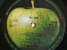 The Beatles LP Hey Jude UK 1st Apple Export press YEEX MATRIXS -1 -1 DARK GREEN