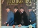 The Beatles LP Ultra rare trax vol 1 GOLD VINYL Swingin pig press TSP 001 ++